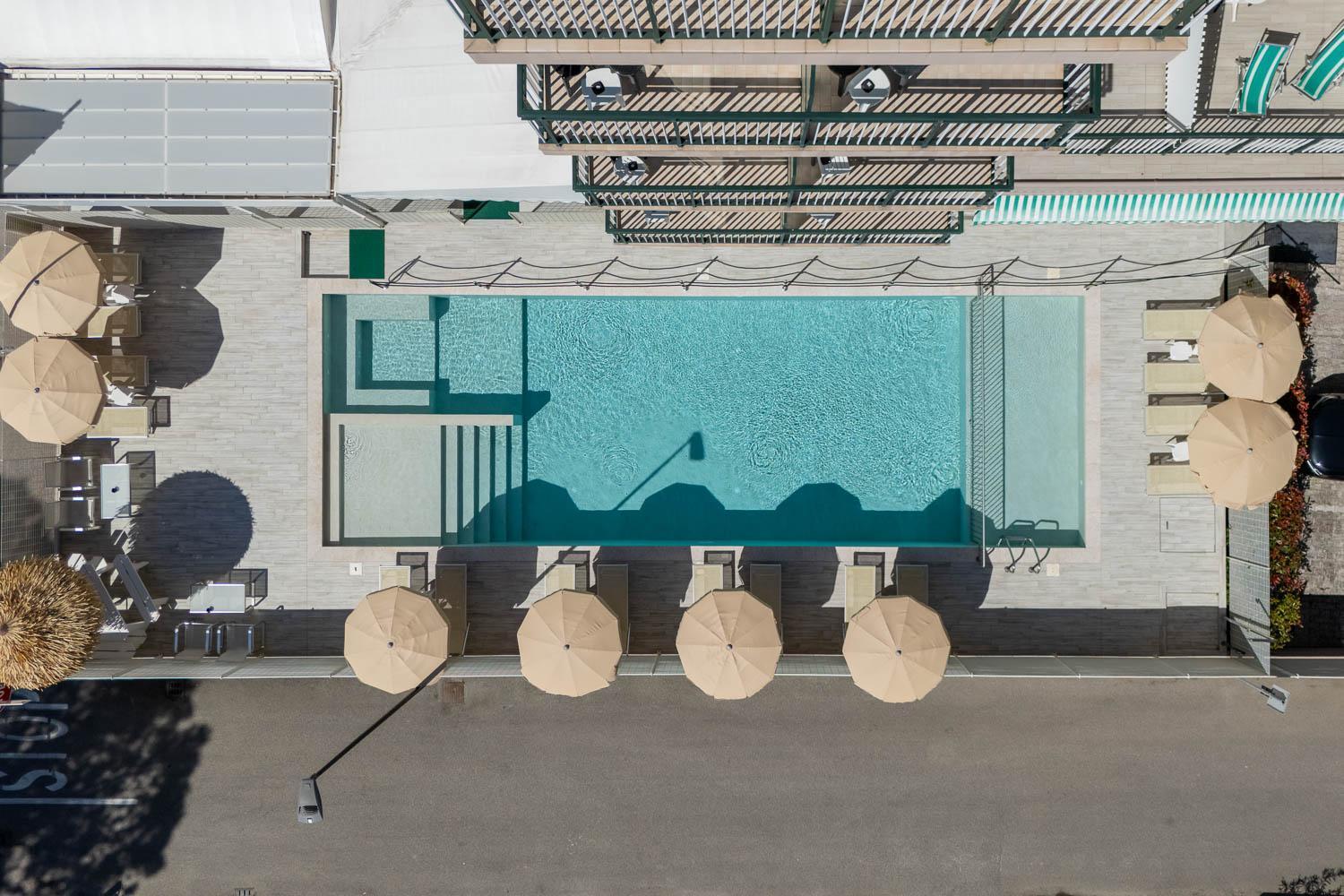 Hotel Picobello Pineta ليدو دي يسولو المظهر الخارجي الصورة