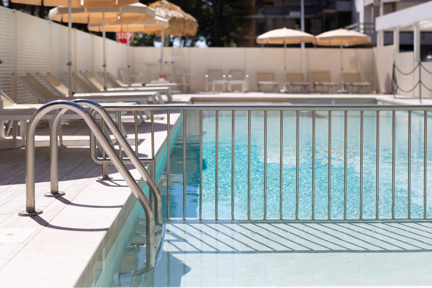 Hotel Picobello Pineta ليدو دي يسولو المظهر الخارجي الصورة
